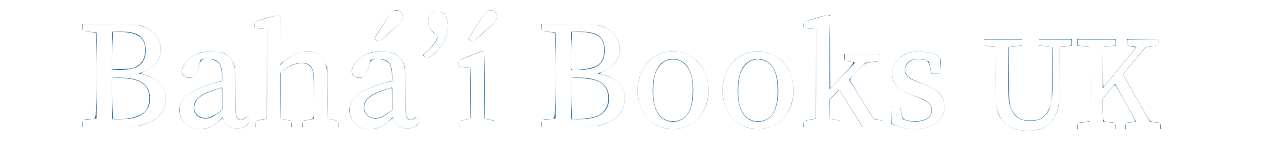 Bahá’í Books UK