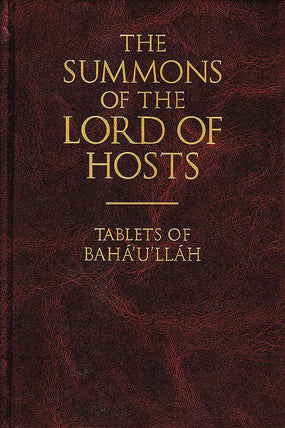 The Summons of the Lord of Hosts