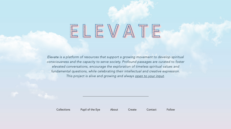 Elevate