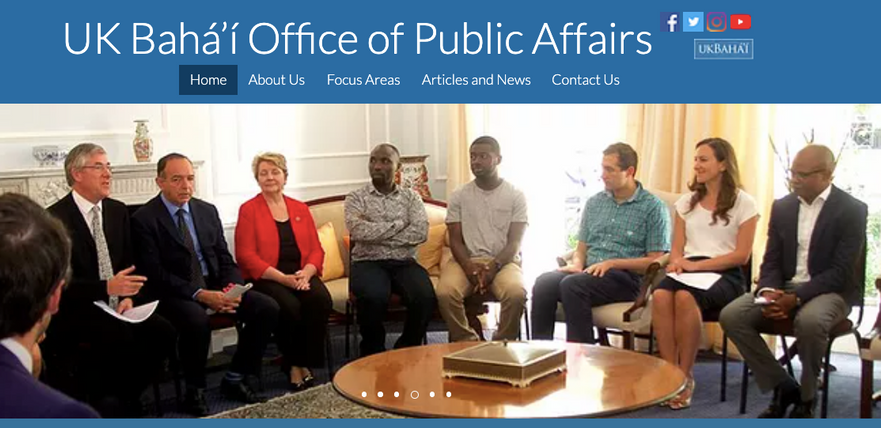 Office of Public Affairs