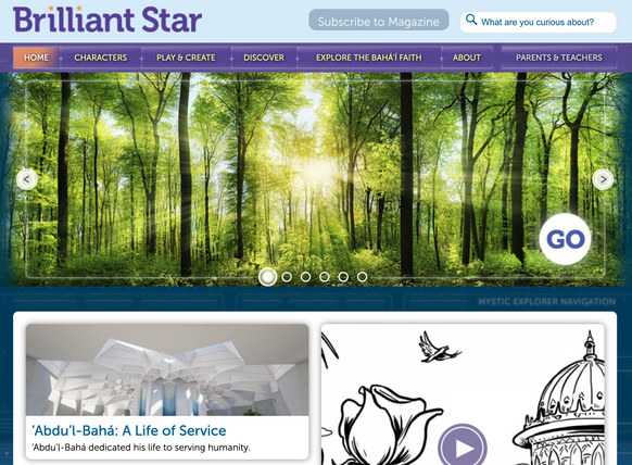 Brilliant Star Magazine