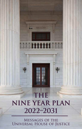 The Nine Year Plan: 2022-2031