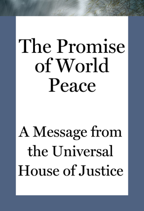 The Promise of World Peace