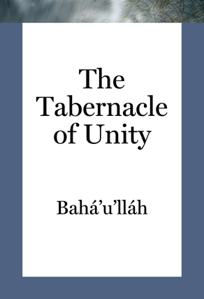 The Tabernacle of Unity