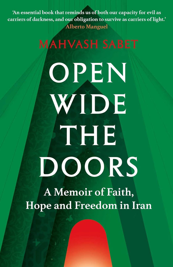 Open Wide the Doors