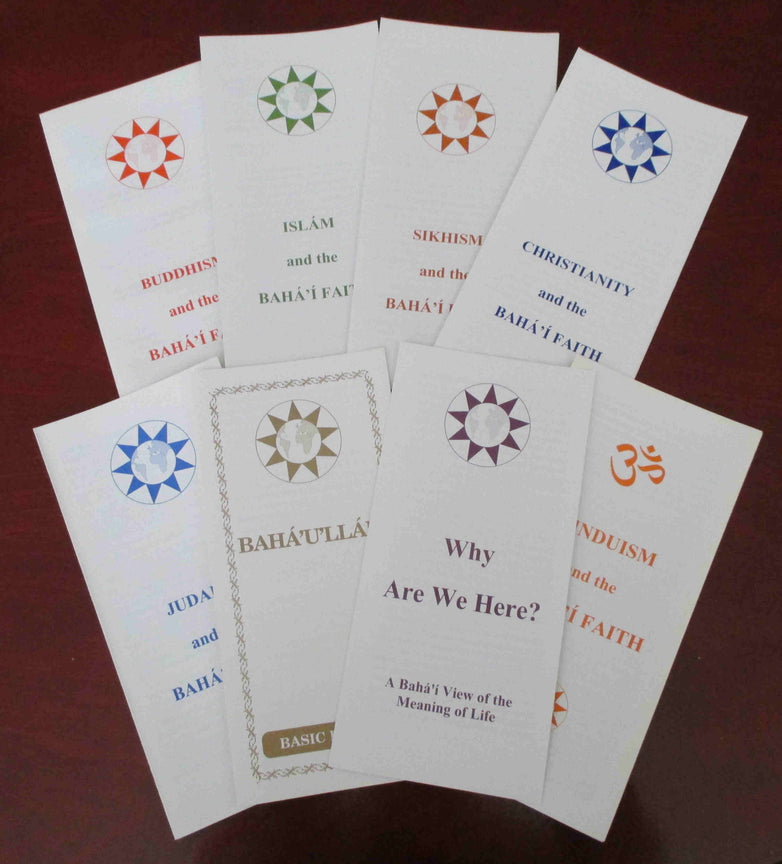 Introductory Leaflets (Pack of 40)