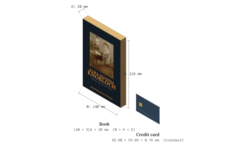 Alma Sedonia Knobloch