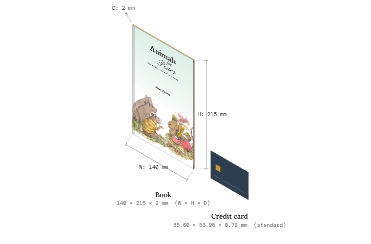 Animals for Peace Vol. 6