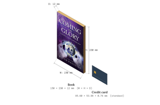 Coming of the Glory, Vol. 1