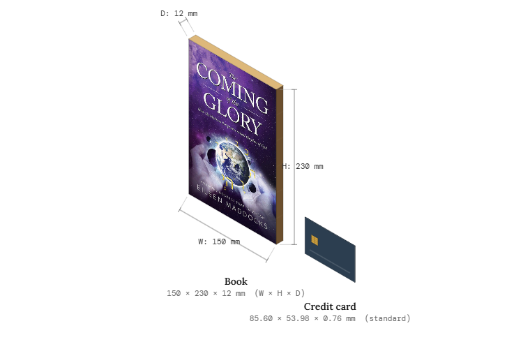 Coming of the Glory, Vol. 1