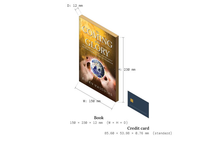 Coming of the Glory, Vol. 2
