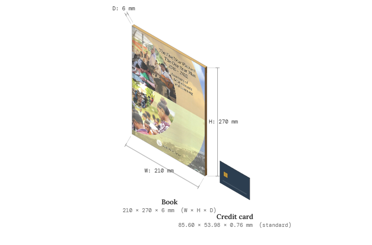 Five Year Plan and the One Year Plan, 2016–2022