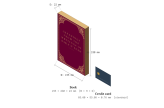 Gleanings from the Writings of Bahá'u'lláh (US hardcover)