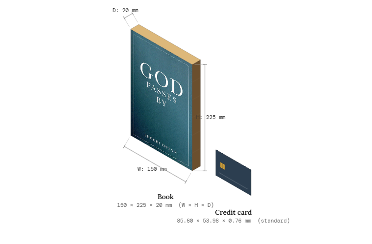 God Passes By