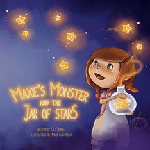 Maxie's Monster and the Jars of Stars
