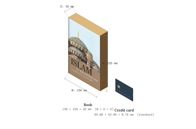Islam at the Crossroads