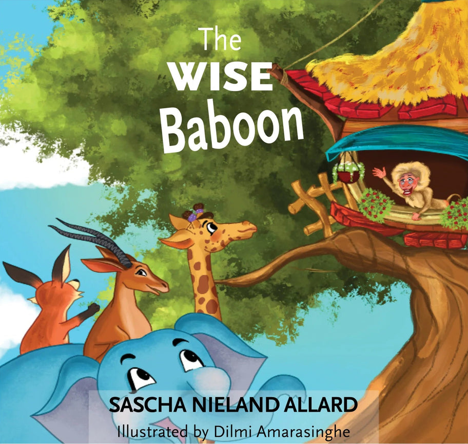 The Wise Baboon