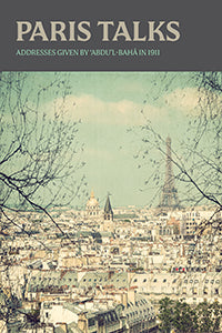 Paris Talks (soft cover)