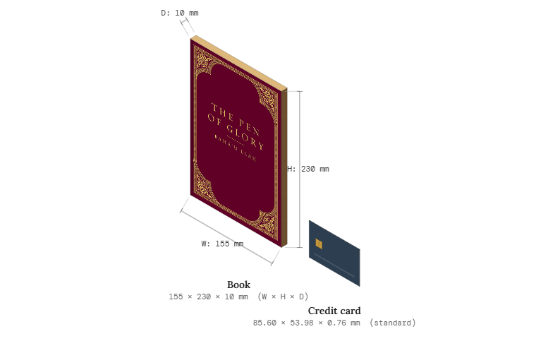 Pen of Glory