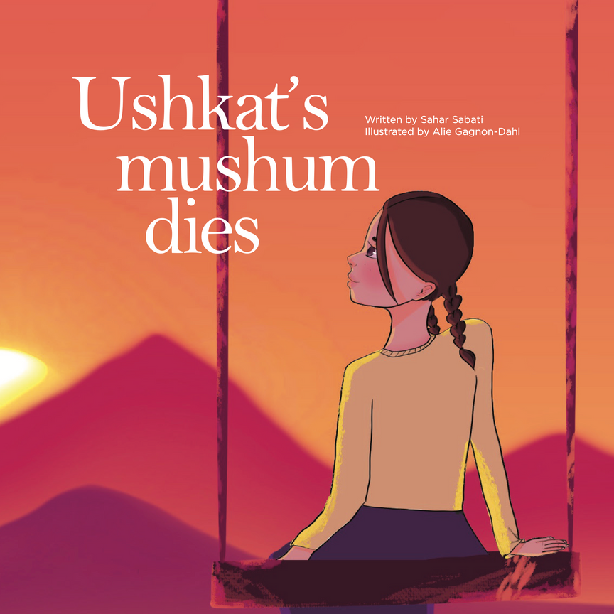 Ushkat's Mushum Dies