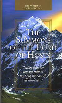 The Summons of the Lord of Hosts