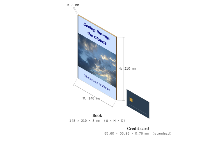 Seeing through the Clouds