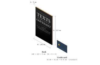 Texts for the Study of the Covenant