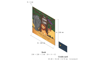 The Just Lion