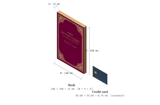 Kitab-i-Iqan (hardcover)