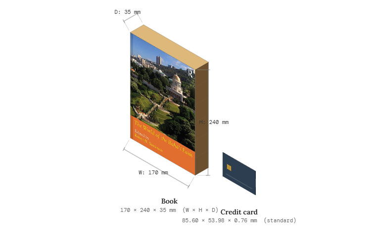 The World of the Bahá’í Faith