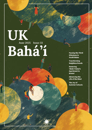 UK Baha'i Issue 33