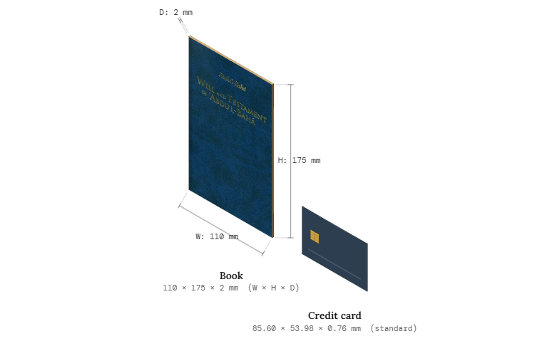 Will and Testament of ‘Abdu’l-Bahá
