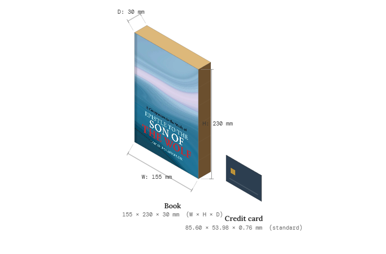 A Companion to the Study of Epistle to the Son of the Wolf