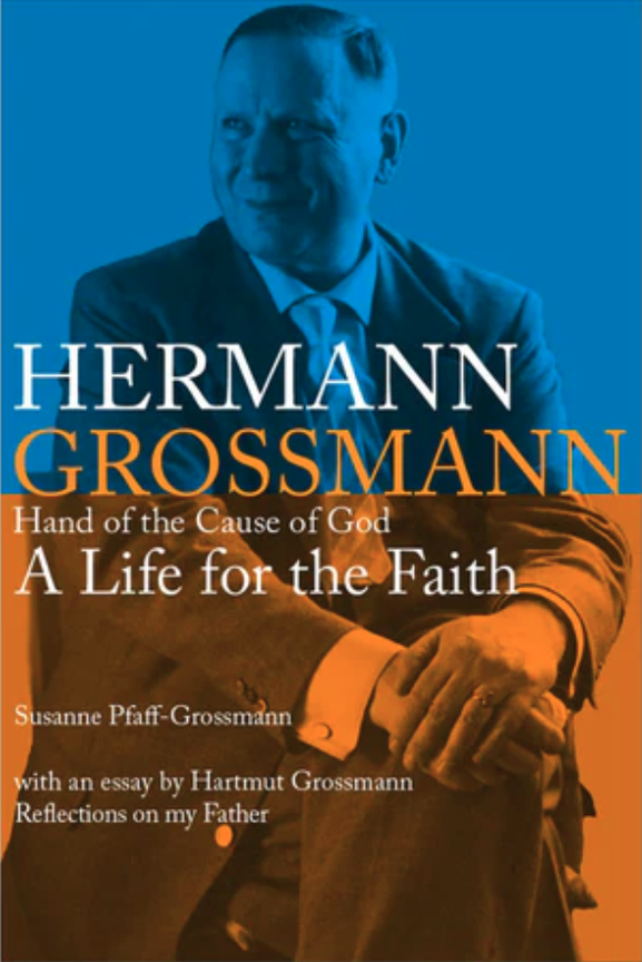 Hermann Grossmann, Hand of the Cause of God