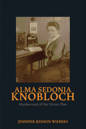 Alma Sedonia Knobloch