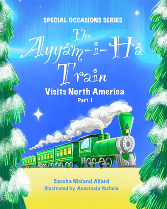 The Ayyám-i-Há Train Visits North America