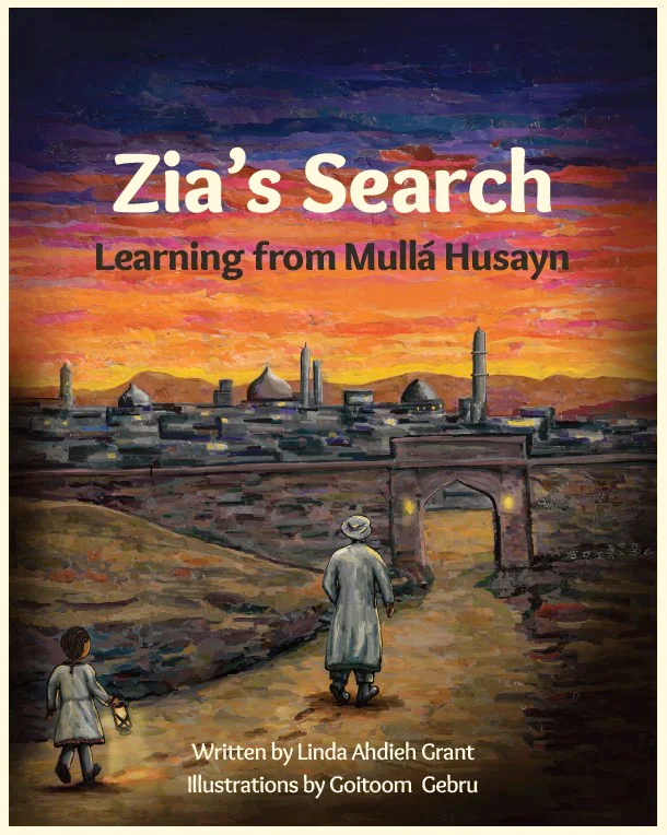 Zia's Search: Learning from Mulla Husayn