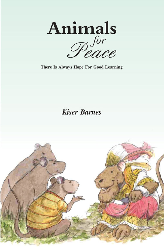 Animals for Peace Vol. 6