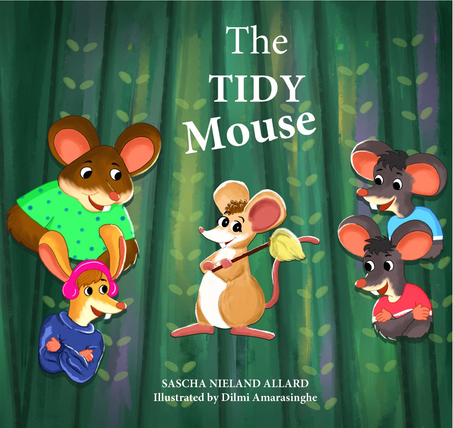 The Tidy Mouse