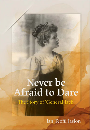 Never be Afraid to Dare