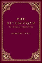 Kitab-i-Iqan (hardcover)