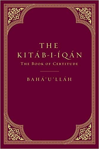 Kitab-i-Iqan (hardcover)