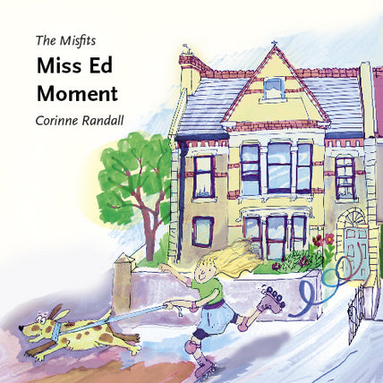 The Misfits: Miss Ed Moment