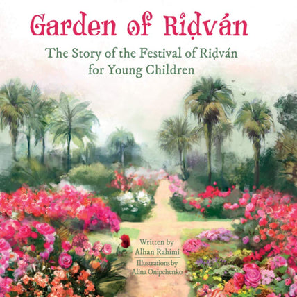 Garden of Riḍván