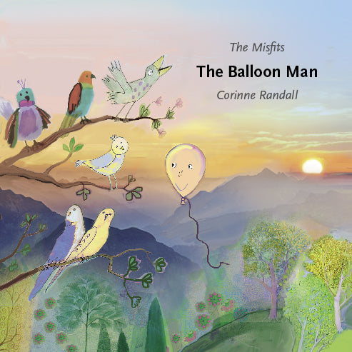 The Misfits: The Balloon Man