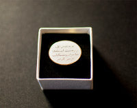 Burial Ring Arabic