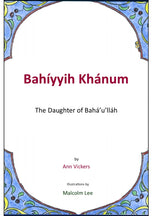 Bahiyyih Khanum