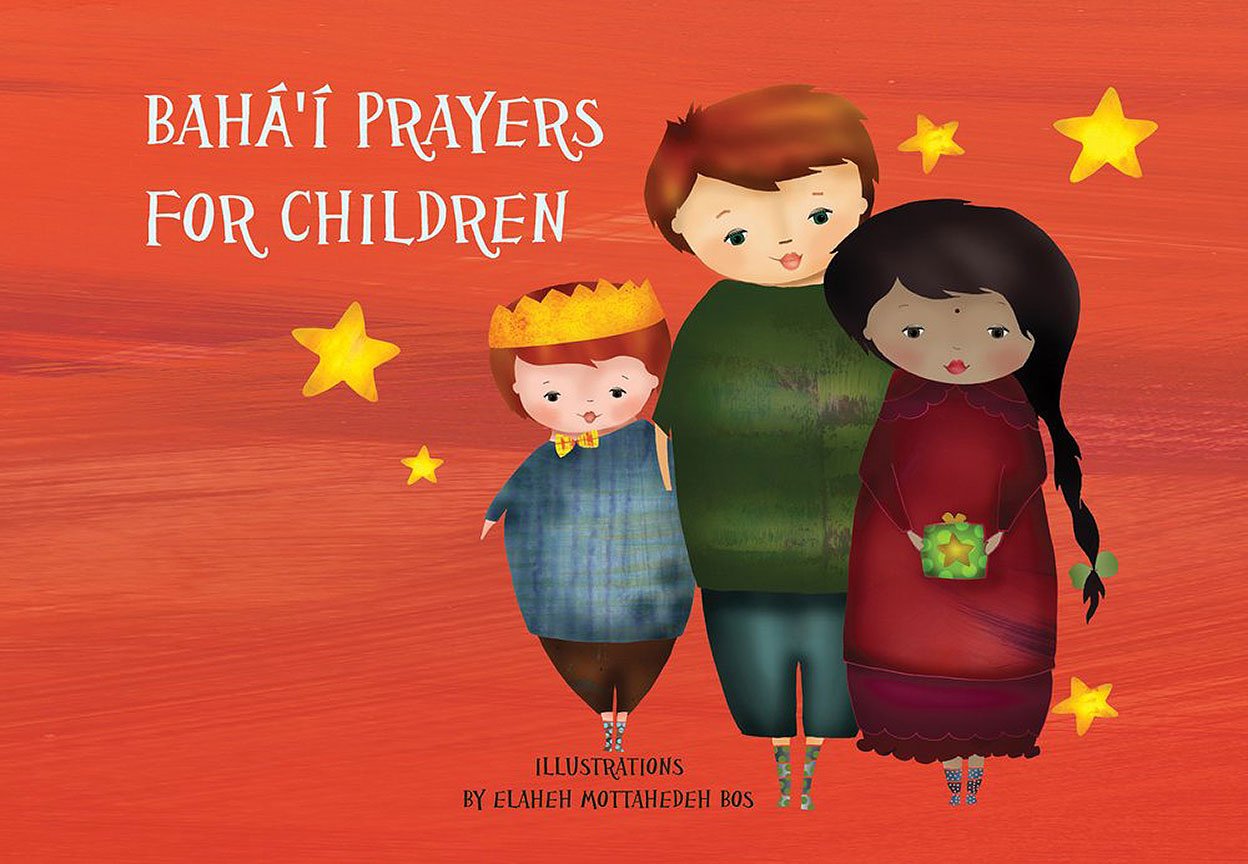 Bahá’í Prayers for Children