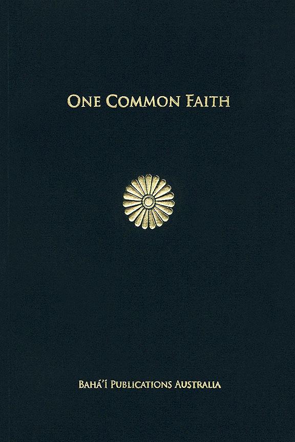 One Common Faith