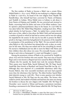 Bahá'í Communities of Iran, Vol. 1